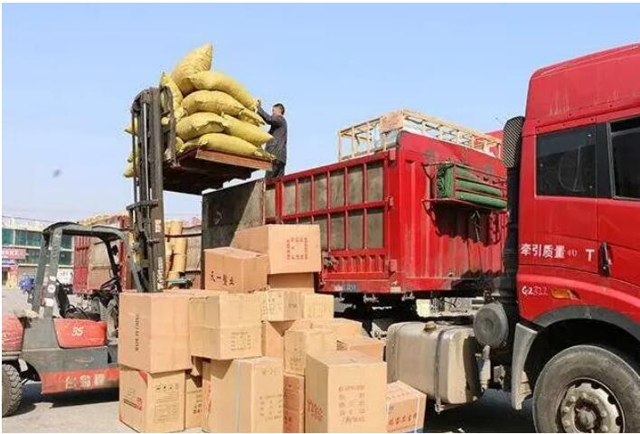 漳州到嘉荫县物流专线