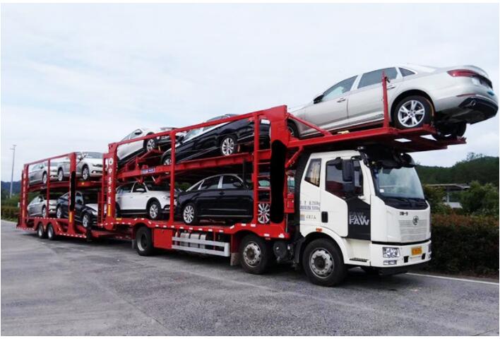 漳州到嘉荫县轿车托运